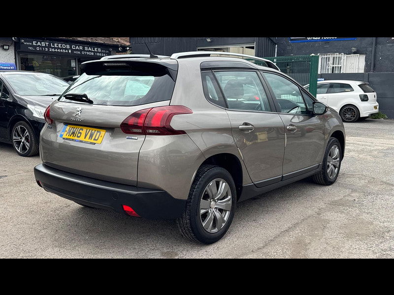 Peugeot 2008 1.2 PureTech Active Euro 6 5dr 5dr Manual 2025