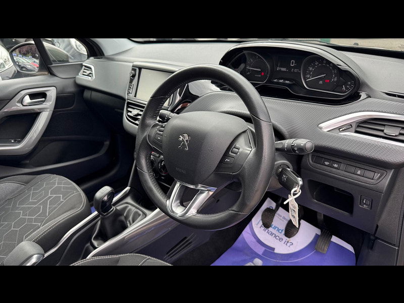 Peugeot 2008 1.2 PureTech Active Euro 6 5dr 5dr Manual 2025