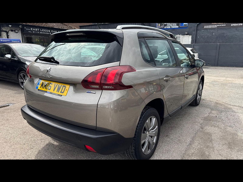 Peugeot 2008 1.2 PureTech Active Euro 6 5dr 5dr Manual 2025