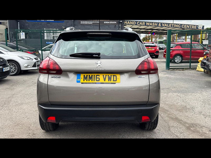 Peugeot 2008 1.2 PureTech Active Euro 6 5dr 5dr Manual 2025