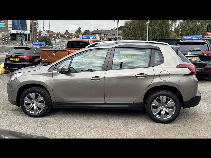 Peugeot 2008 1.2 PureTech Active Euro 6 5dr 5dr Manual 2025