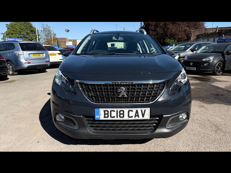Peugeot 2008 1.2 PureTech Active SUV 5dr Petrol Manual Euro 6 (s/s) (82 ps) 5dr Manual 2026