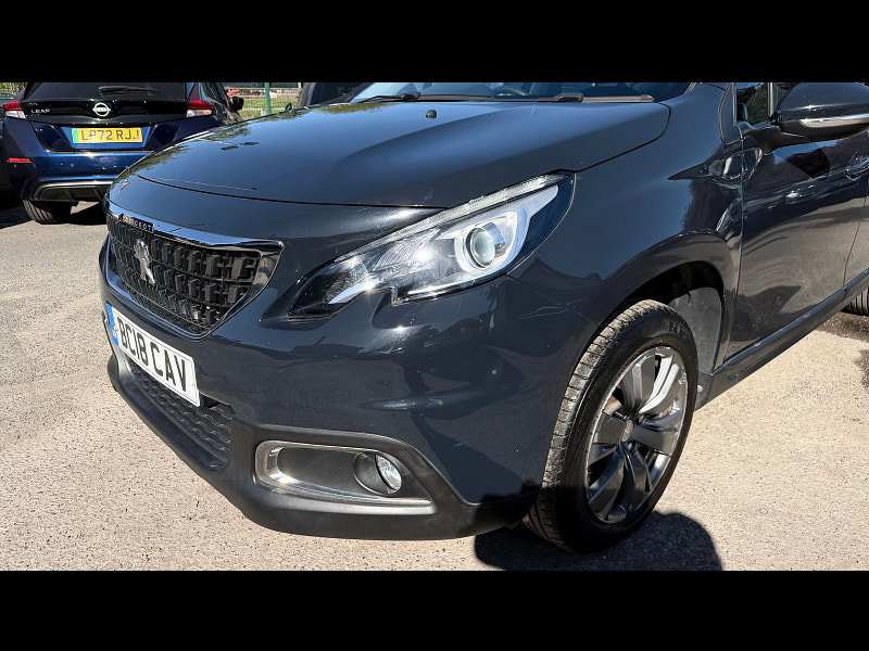 Peugeot 2008 1.2 PureTech Active SUV 5dr Petrol Manual Euro 6 (s/s) (82 ps) 5dr Manual 2026