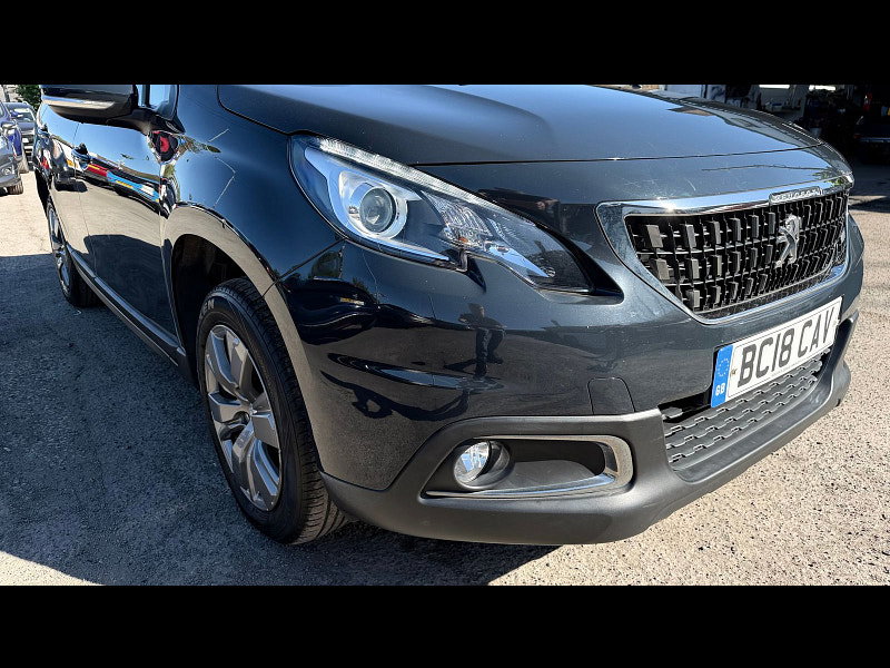 Peugeot 2008 1.2 PureTech Active SUV 5dr Petrol Manual Euro 6 (s/s) (82 ps) 5dr Manual 2026