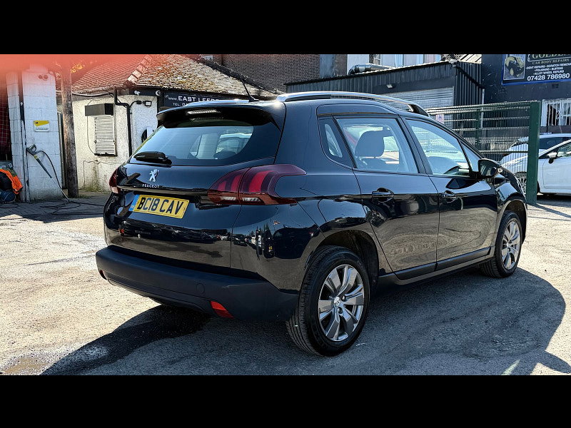 Peugeot 2008 1.2 PureTech Active SUV 5dr Petrol Manual Euro 6 (s/s) (82 ps) 5dr Manual 2026