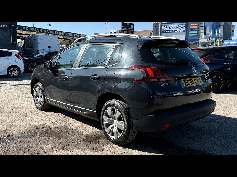 Peugeot 2008 1.2 PureTech Active SUV 5dr Petrol Manual Euro 6 (s/s) (82 ps) 5dr Manual 2026