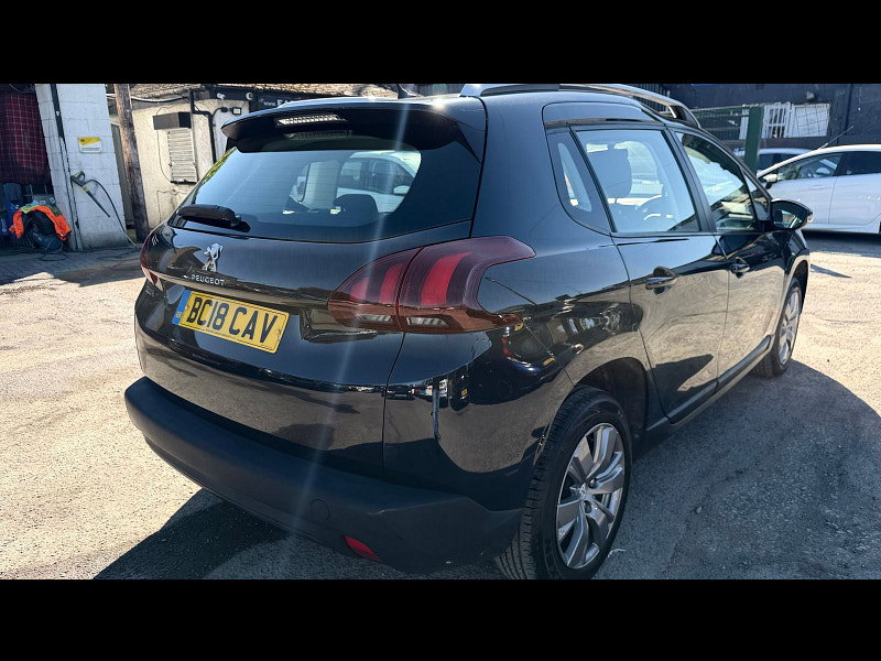 Peugeot 2008 1.2 PureTech Active SUV 5dr Petrol Manual Euro 6 (s/s) (82 ps) 5dr Manual 2026