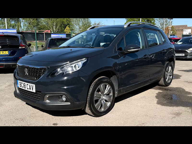Peugeot 2008 1.2 PureTech Active SUV 5dr Petrol Manual Euro 6 (s/s) (82 ps) 5dr Manual 2026