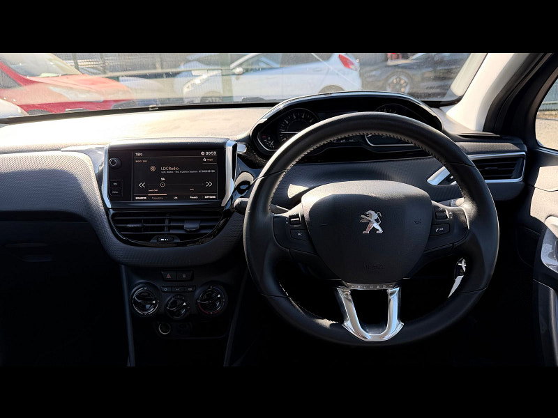 Peugeot 2008 1.2 PureTech Active SUV 5dr Petrol Manual Euro 6 (s/s) (82 ps) 5dr Manual 2026