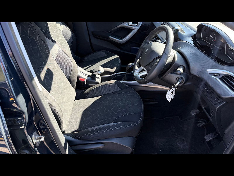 Peugeot 2008 1.2 PureTech Active SUV 5dr Petrol Manual Euro 6 (s/s) (82 ps) 5dr Manual 2026