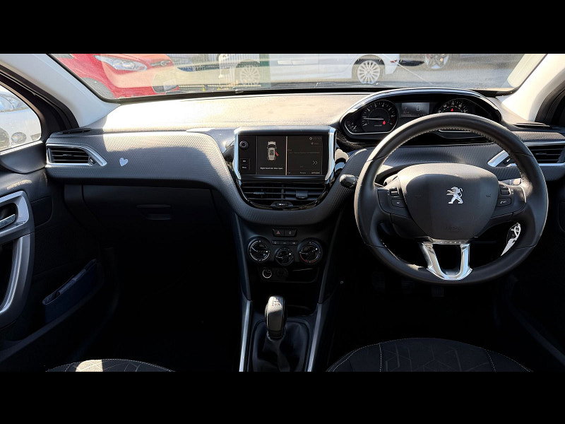 Peugeot 2008 1.2 PureTech Active SUV 5dr Petrol Manual Euro 6 (s/s) (82 ps) 5dr Manual 2026