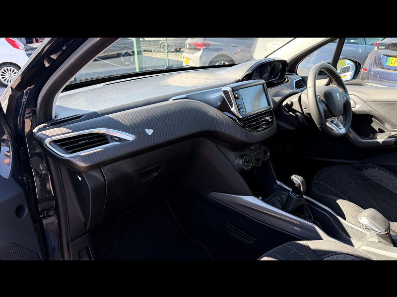 Peugeot 2008 1.2 PureTech Active SUV 5dr Petrol Manual Euro 6 (s/s) (82 ps) 5dr Manual 2026