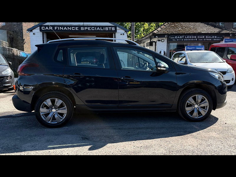 Peugeot 2008 1.2 PureTech Active SUV 5dr Petrol Manual Euro 6 (s/s) (82 ps) 5dr Manual 2026
