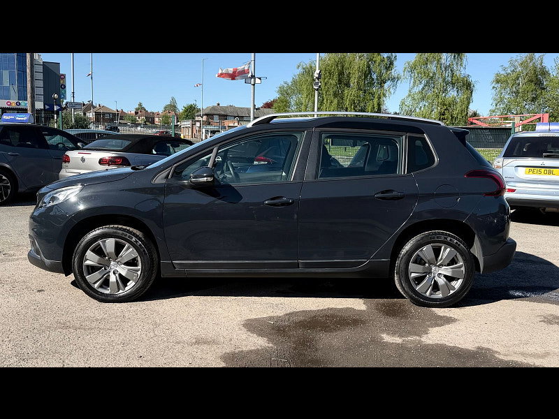 Peugeot 2008 1.2 PureTech Active SUV 5dr Petrol Manual Euro 6 (s/s) (82 ps) 5dr Manual 2026