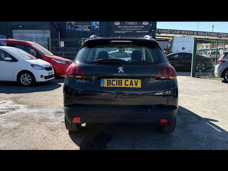 Peugeot 2008 1.2 PureTech Active SUV 5dr Petrol Manual Euro 6 (s/s) (82 ps) 5dr Manual 2026