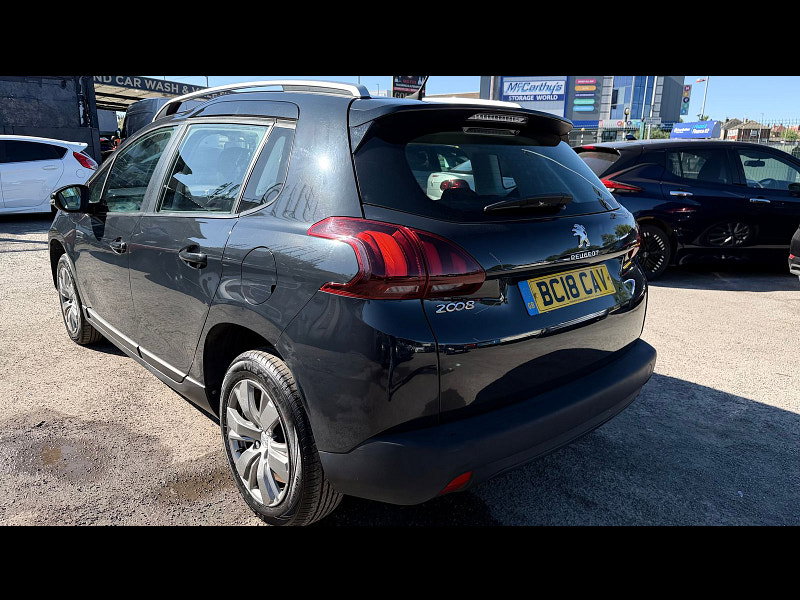 Peugeot 2008 1.2 PureTech Active SUV 5dr Petrol Manual Euro 6 (s/s) (82 ps) 5dr Manual 2026