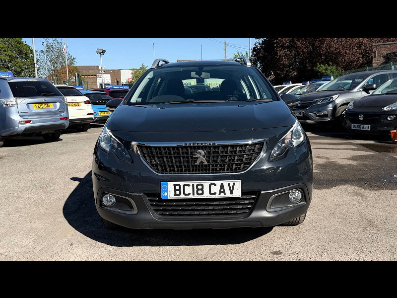 Peugeot 2008 1.2 PureTech Active SUV 5dr Petrol Manual Euro 6 (s/s) (82 ps) 5dr Manual 2026