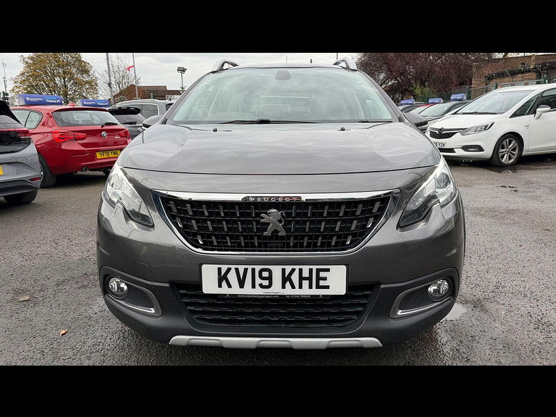 Peugeot 2008 1.2 PureTech Allure Premium Euro 6 (s/s) 5dr 5dr Manual 2025