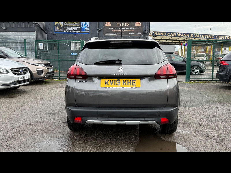 Peugeot 2008 1.2 PureTech Allure Premium Euro 6 (s/s) 5dr 5dr Manual 2025