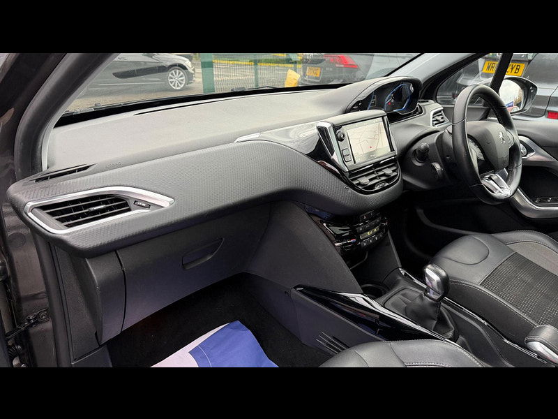 Peugeot 2008 1.2 PureTech Allure Premium Euro 6 (s/s) 5dr 5dr Manual 2025