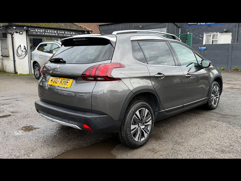 Peugeot 2008 1.2 PureTech Allure Premium Euro 6 (s/s) 5dr 5dr Manual 2025