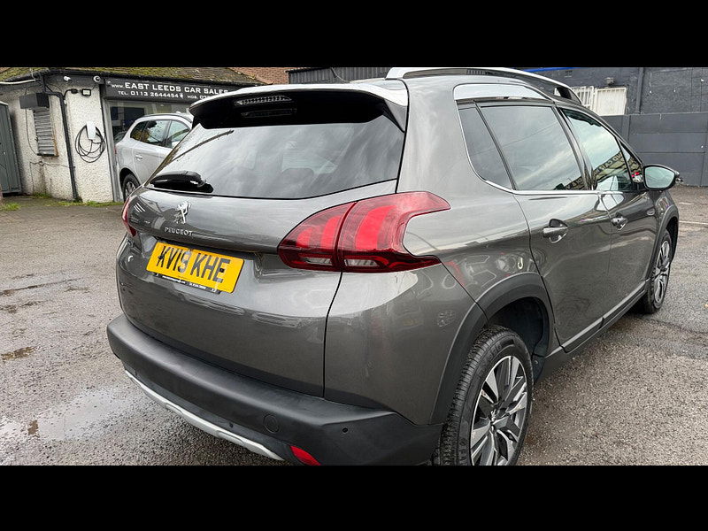 Peugeot 2008 1.2 PureTech Allure Premium Euro 6 (s/s) 5dr 5dr Manual 2025