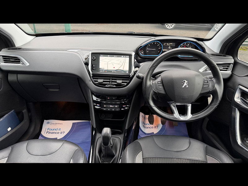 Peugeot 2008 1.2 PureTech Allure Premium Euro 6 (s/s) 5dr 5dr Manual 2025