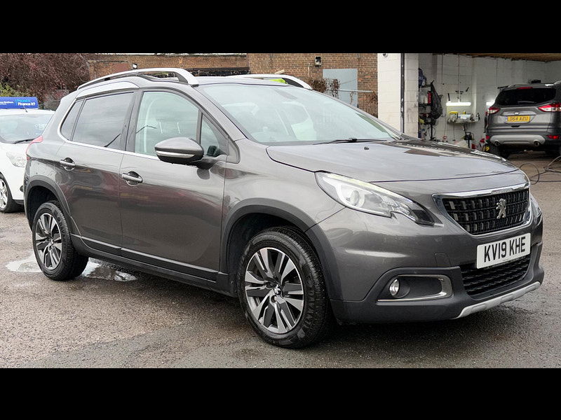 Peugeot 2008 1.2 PureTech Allure Premium Euro 6 (s/s) 5dr 5dr Manual 2025