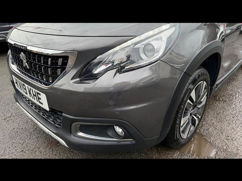 Peugeot 2008 1.2 PureTech Allure Premium Euro 6 (s/s) 5dr 5dr Manual 2025