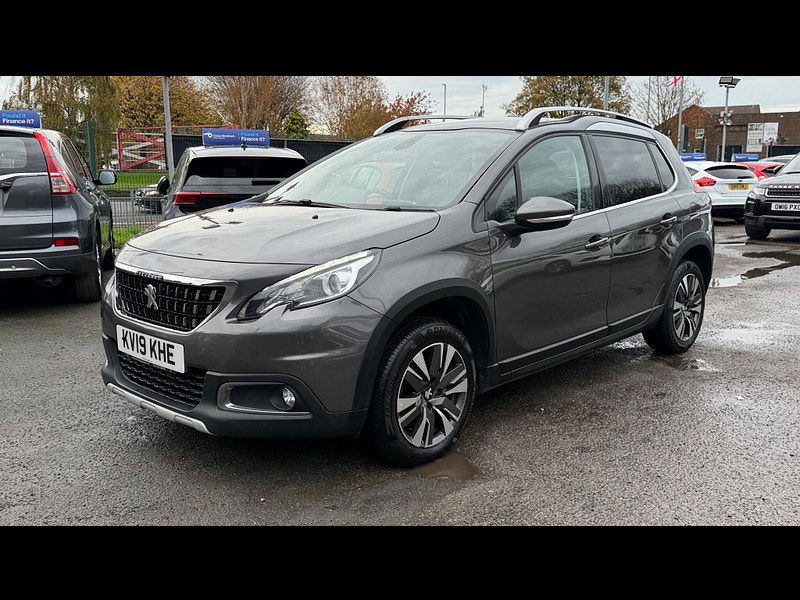 Peugeot 2008 1.2 PureTech Allure Premium Euro 6 (s/s) 5dr 5dr Manual 2025