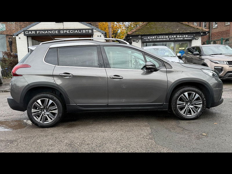 Peugeot 2008 1.2 PureTech Allure Premium Euro 6 (s/s) 5dr 5dr Manual 2025