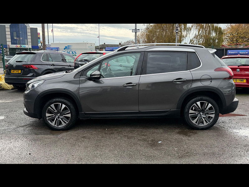 Peugeot 2008 1.2 PureTech Allure Premium Euro 6 (s/s) 5dr 5dr Manual 2025