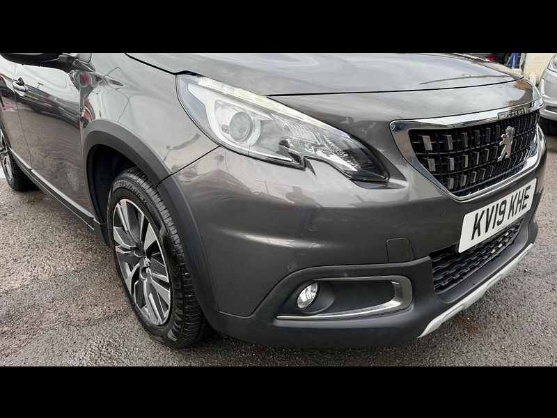 Peugeot 2008 1.2 PureTech Allure Premium Euro 6 (s/s) 5dr 5dr Manual 2025