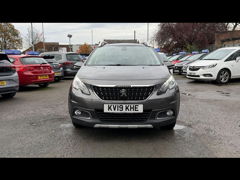 Peugeot 2008 1.2 PureTech Allure Premium Euro 6 (s/s) 5dr 5dr Manual 2025
