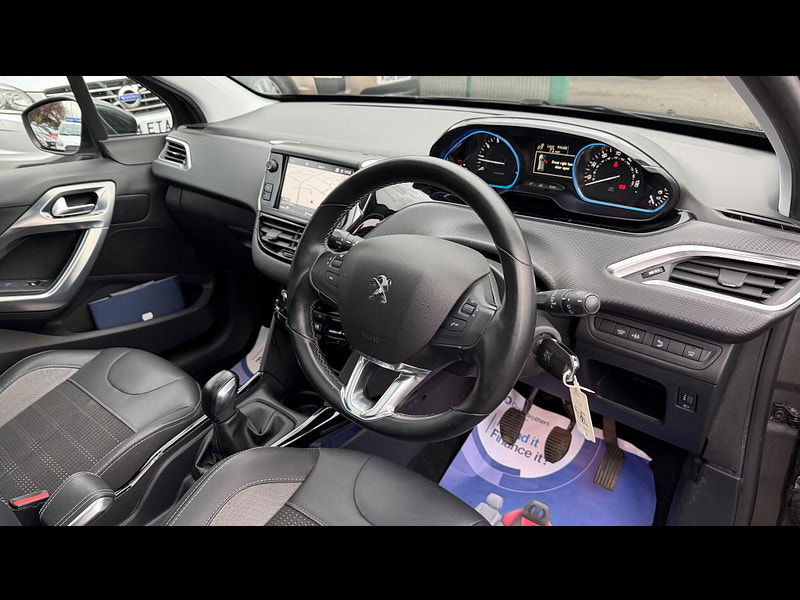 Peugeot 2008 1.2 PureTech Allure Premium Euro 6 (s/s) 5dr 5dr Manual 2025