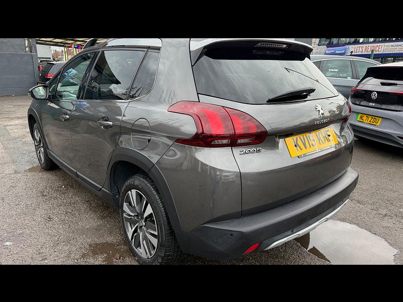 Peugeot 2008 1.2 PureTech Allure Premium Euro 6 (s/s) 5dr 5dr Manual 2025