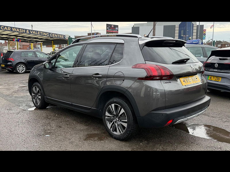 Peugeot 2008 1.2 PureTech Allure Premium Euro 6 (s/s) 5dr 5dr Manual 2025