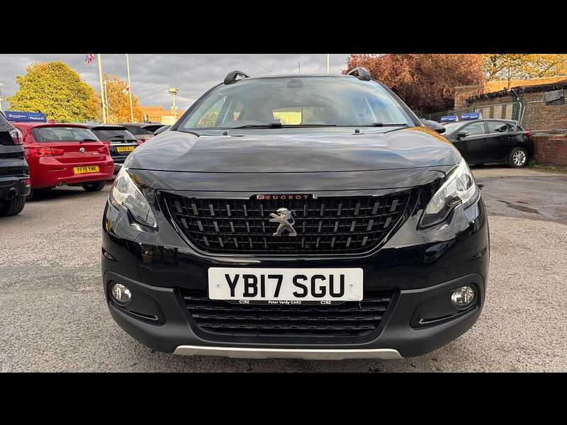 Peugeot 2008 1.2 PureTech GT Line Euro 6 (s/s) 5dr 5dr Manual 2025