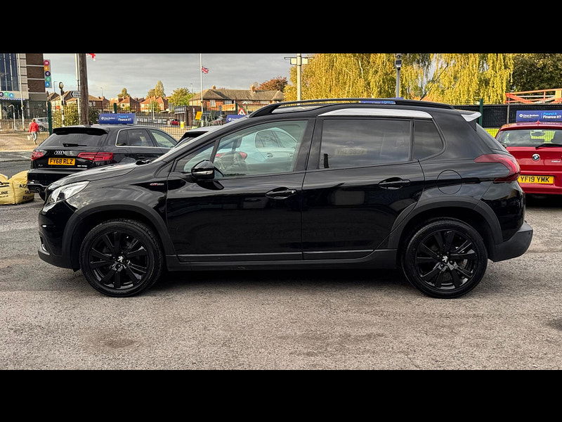 Peugeot 2008 1.2 PureTech GT Line Euro 6 (s/s) 5dr 5dr Manual 2025