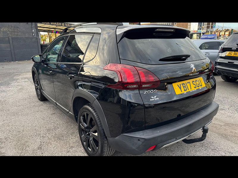 Peugeot 2008 1.2 PureTech GT Line Euro 6 (s/s) 5dr 5dr Manual 2025