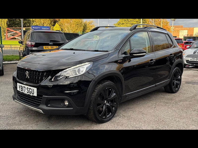 Peugeot 2008 1.2 PureTech GT Line Euro 6 (s/s) 5dr 5dr Manual 2025