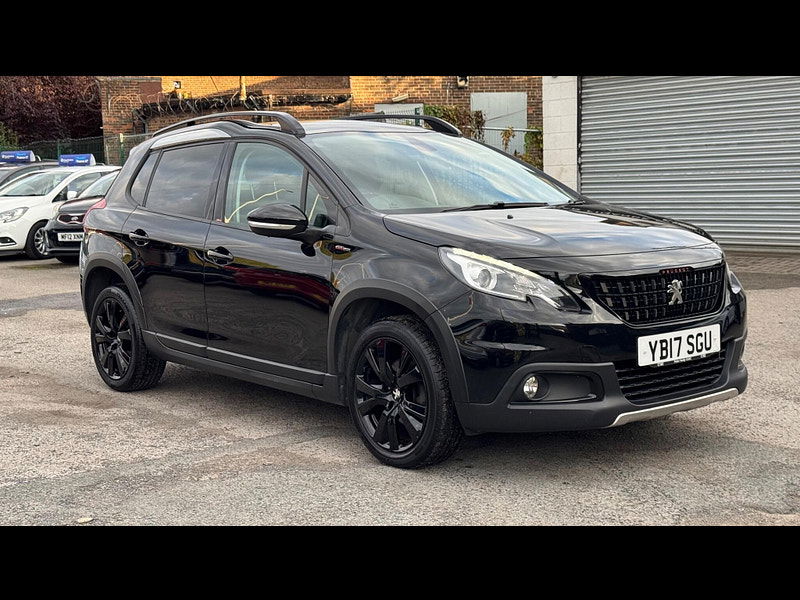 Peugeot 2008 1.2 PureTech GT Line Euro 6 (s/s) 5dr 5dr Manual 2025