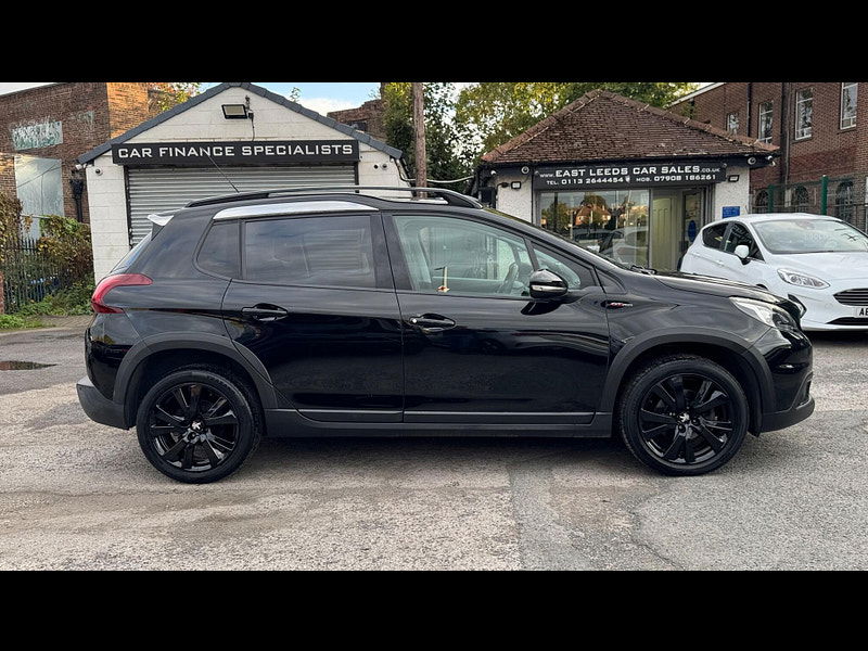 Peugeot 2008 1.2 PureTech GT Line Euro 6 (s/s) 5dr 5dr Manual 2025