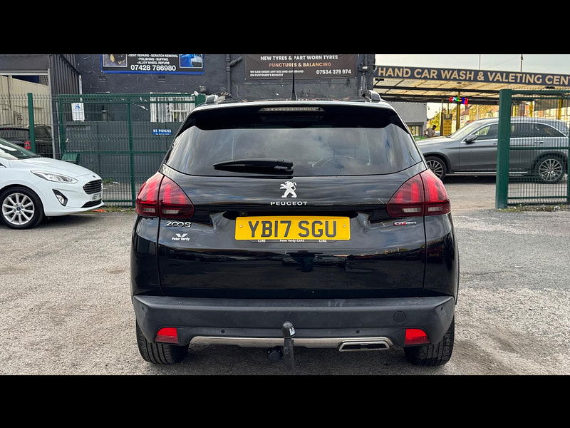 Peugeot 2008 1.2 PureTech GT Line Euro 6 (s/s) 5dr 5dr Manual 2025
