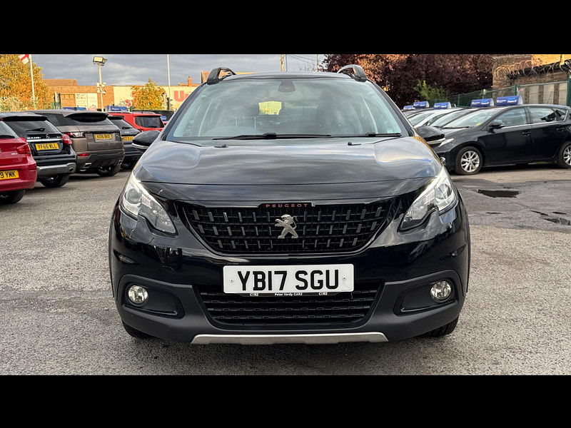 Peugeot 2008 1.2 PureTech GT Line Euro 6 (s/s) 5dr 5dr Manual 2025