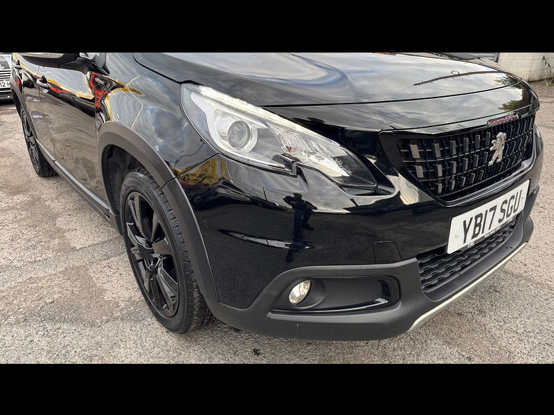 Peugeot 2008 1.2 PureTech GT Line Euro 6 (s/s) 5dr 5dr Manual 2025