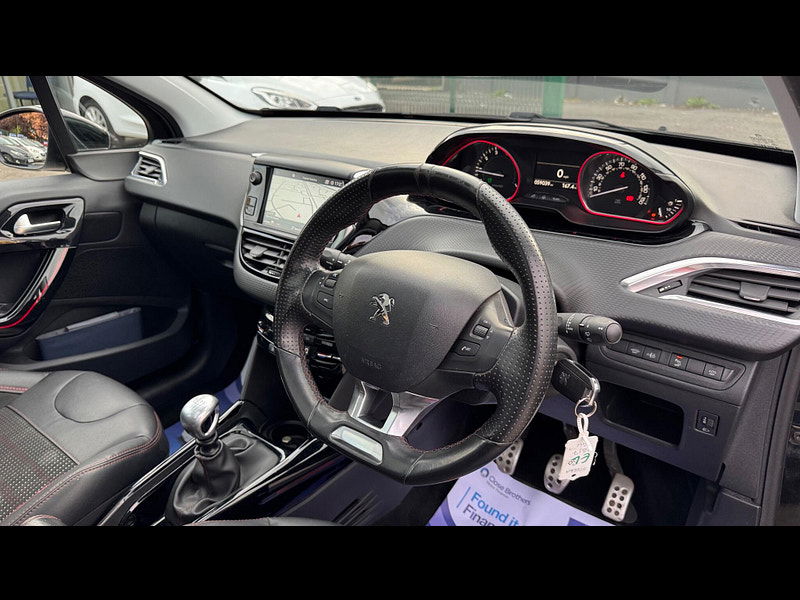 Peugeot 2008 1.2 PureTech GT Line Euro 6 (s/s) 5dr 5dr Manual 2025