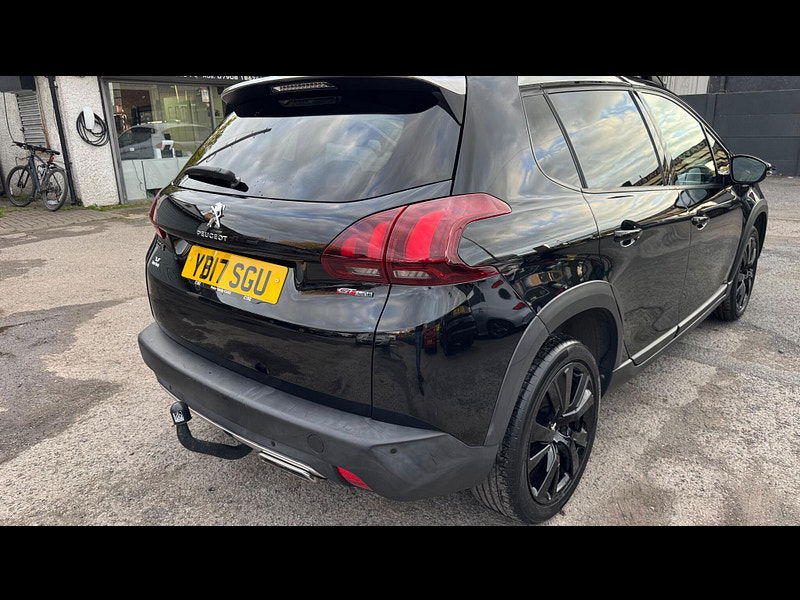 Peugeot 2008 1.2 PureTech GT Line Euro 6 (s/s) 5dr 5dr Manual 2025