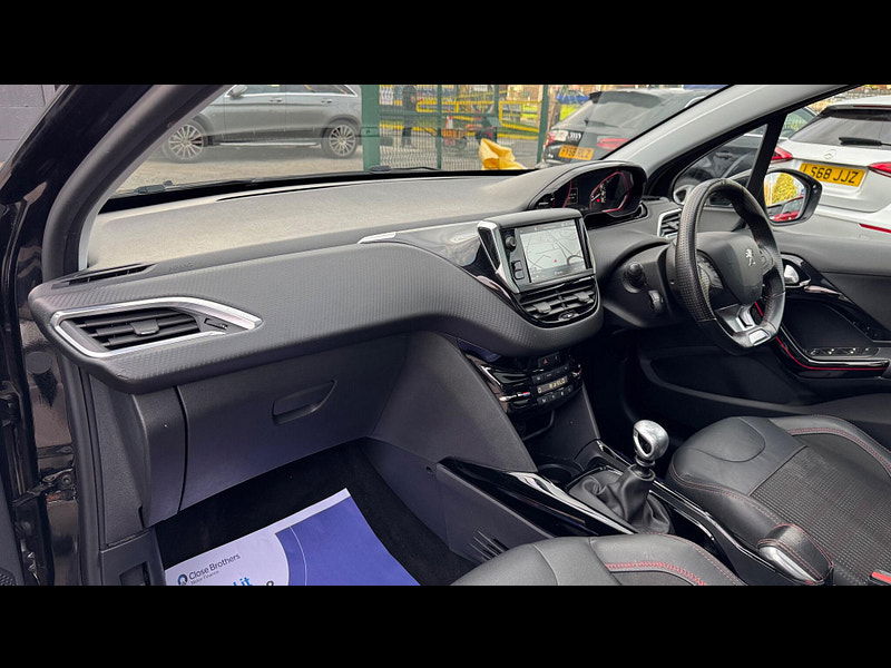 Peugeot 2008 1.2 PureTech GT Line Euro 6 (s/s) 5dr 5dr Manual 2025