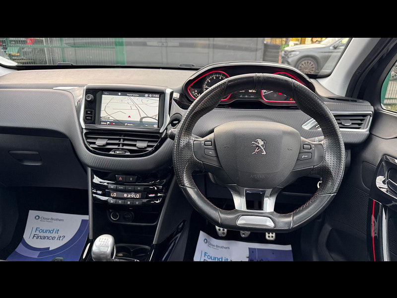 Peugeot 2008 1.2 PureTech GT Line Euro 6 (s/s) 5dr 5dr Manual 2025